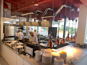 Ресторан Бирукка, г. Ярославль