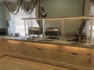 Гостиница Даниловская