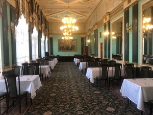 Гостиница Даниловская