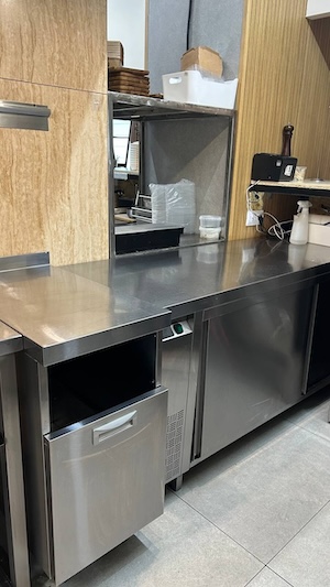 Ресторан DIETRO LE QUINTE