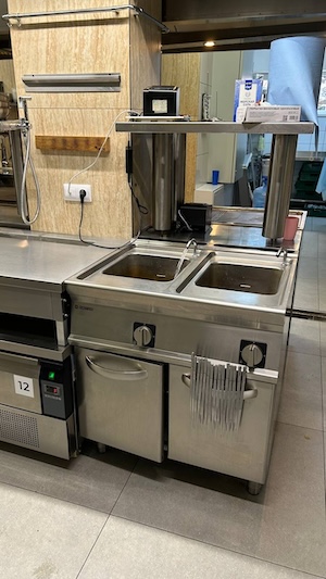 Ресторан DIETRO LE QUINTE