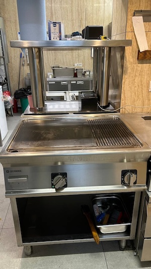 Ресторан DIETRO LE QUINTE