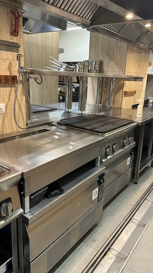 Ресторан DIETRO LE QUINTE