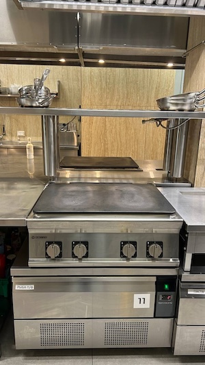 Ресторан DIETRO LE QUINTE