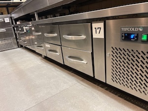 Ресторан DIETRO LE QUINTE