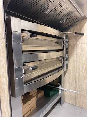 Ресторан DIETRO LE QUINTE