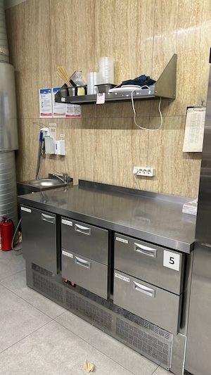 Ресторан DIETRO LE QUINTE