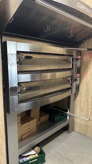 Ресторан DIETRO LE QUINTE