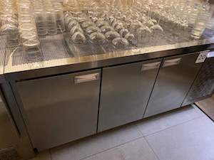 Ресторан DIETRO LE QUINTE