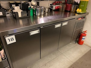 Ресторан DIETRO LE QUINTE