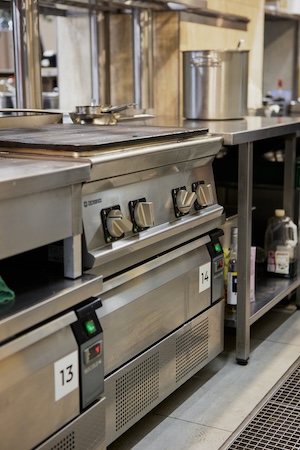 Ресторан DIETRO LE QUINTE