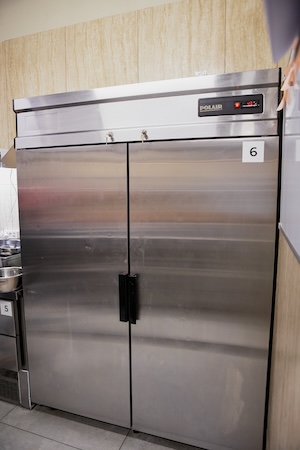 Ресторан DIETRO LE QUINTE