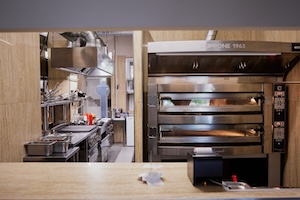 Ресторан DIETRO LE QUINTE