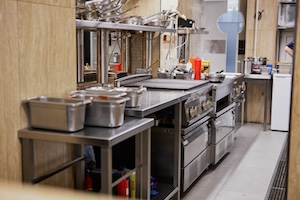 Ресторан DIETRO LE QUINTE