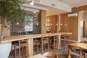 Ресторан DIETRO LE QUINTE