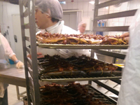 Подбор рецептур на фабрике-кухне сети "Азбука Вкуса"