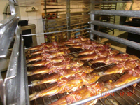 Подбор рецептур на фабрике-кухне сети "Азбука Вкуса"