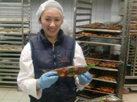 Подбор рецептур на фабрике-кухне сети "Азбука Вкуса"