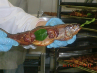 Подбор рецептур на фабрике-кухне сети "Азбука Вкуса"