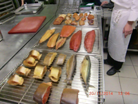 Подбор рецептур на фабрике-кухне сети "Азбука Вкуса"