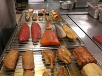 Подбор рецептур на фабрике-кухне сети "Азбука Вкуса"