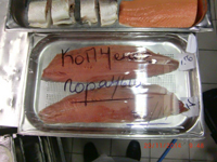 Подбор рецептур на фабрике-кухне сети "Азбука Вкуса"