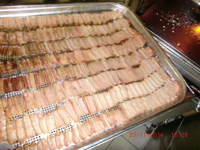 Подбор рецептур на фабрике-кухне сети "Азбука Вкуса"