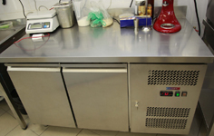 Решение: Рестораны "Lizarran" и "Cantina Mariachi"