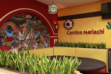 Решение: Рестораны "Lizarran" и "Cantina Mariachi"