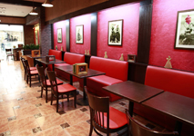 Решение: Рестораны "Lizarran" и "Cantina Mariachi"