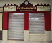 Решение: Рестораны "Lizarran" и "Cantina Mariachi"