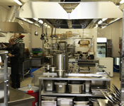 Решение: Рестораны "Lizarran" и "Cantina Mariachi"