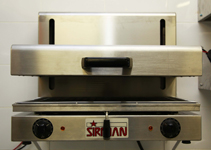 Решение: Рестораны "Lizarran" и "Cantina Mariachi"