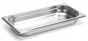Гастроемкость RATIONAL GN 1/1-40 нержавеющая сталь 6013.1104