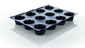 Форма для выпечки RATIONAL GN 1/1 для маффинов 6017.1002