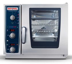 Пароконвектомат RATIONAL Combi Master Plus XS 6-2/3