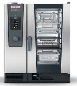 Пароконвектомат RATIONAL iCombi Classic 10-1/1