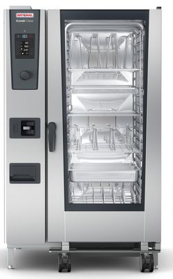Пароконвектомат RATIONAL iCombi Classic 20-2/1