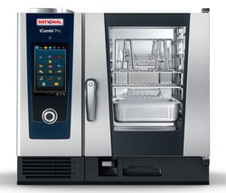 Пароконвектомат RATIONAL iCombi Pro 6-1/1