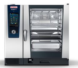 Пароконвектомат RATIONAL iCombi Pro 10-2/1