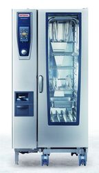 Пароконвектомат RATIONAL SCC 201 Пароконвектомат RATIONAL SCC 201