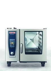 Пароконвектомат RATIONAL SCC 61 Пароконвектомат RATIONAL SCC 61