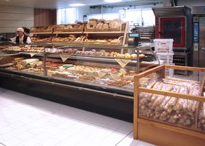 Организация пекарни на предприятии торговли