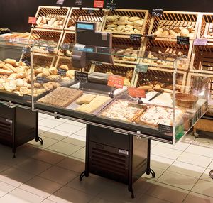 Организация пекарни на предприятии торговли