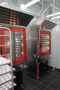 Пекарские шкафы Gierre