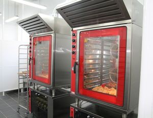 Пекарские шкафы Gierre