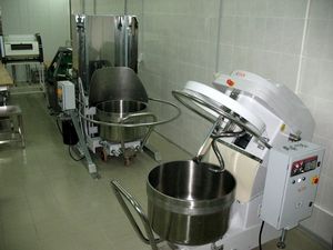 Тестомес SIGMA 