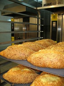 Подовые печи MIWE