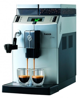 SAECO LIRIKA PLUS SILVER