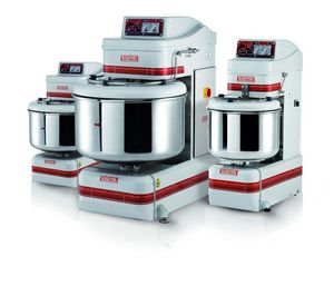 Спиральные тестомесы фирмы Sigma